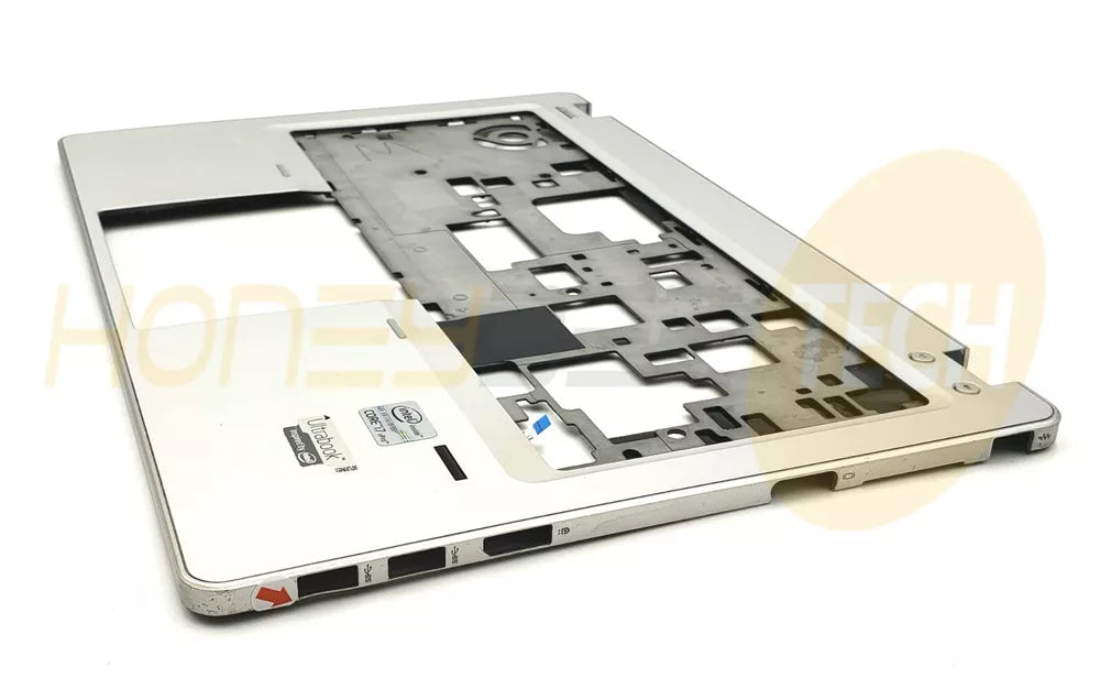 GENUINE HP ELITEBOOK 9470M PALMREST TOP COVER W/FINGERPRINT 702851-001 GRADE B - Honeybee-Technologies