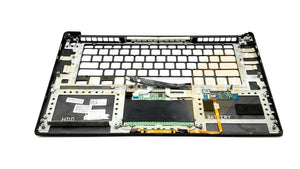 GENUINE DELL PRECISION 5530 PALMREST TOUCHPAD ASSEMBLY 4X63T 04X63T GRADE B - Honeybee-Technologies