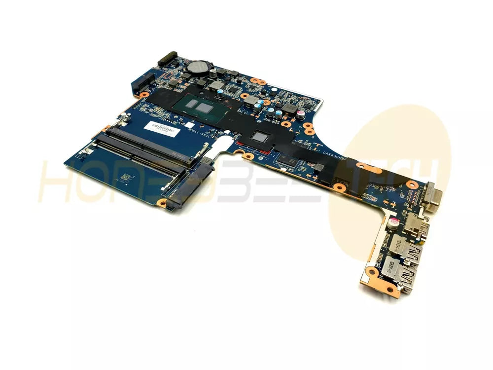 GENUINE HP PROBOOK 450 G3 INTEL MOTHERBOARD i5-6200 2.3GHZ 855564-601 LOCKED - Honeybee-Technologies