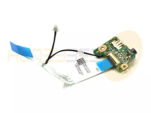 GENUINE DELL LATITUDE E5520 LAPTOP AUDIO BOARD WITH CABLE 2NHKM 02NHKM TESTED - Honeybee-Technologies