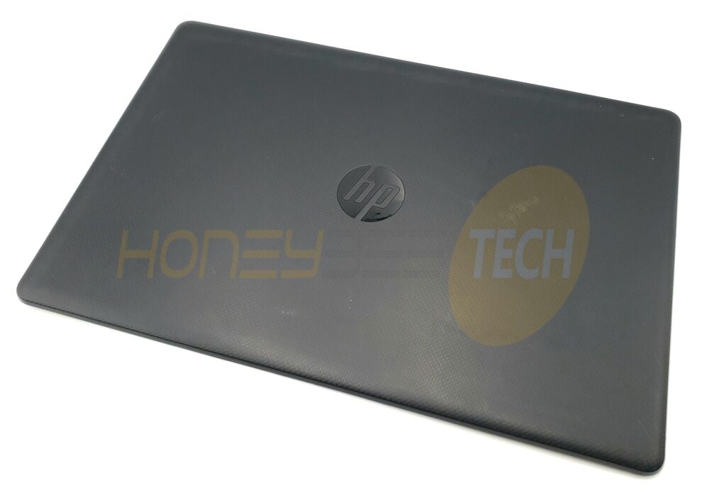 GENUINE HP NOTEBOOK 17-BY1033DX LCD BACK COVER REAR LID BLACK L48403-001 GRADE B - Honeybee-Technologies