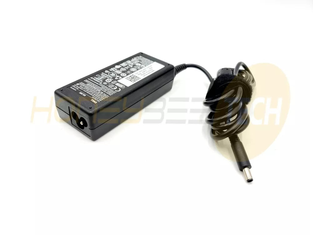 GENUINE DELL LAPTOP 65W AC ADAPTER CHARGER 4.5MM PA-12 G6J41 GG2WG MGJN9 TESTED - Honeybee-Technologies