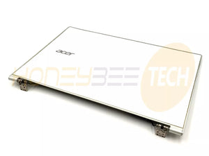 GENUINE ACER ASPIRE S7-391 LAPTOP LCD BACK COVER REAR LID W/HINGES GRADE B - Honeybee-Technologies