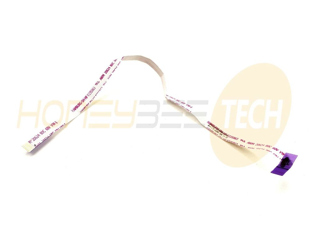 GENUINE DELL LATITUDE E6530 LAPTOP TOUCHPAD RIBBON CABLE NBX00012500 TESTED - Honeybee-Technologies