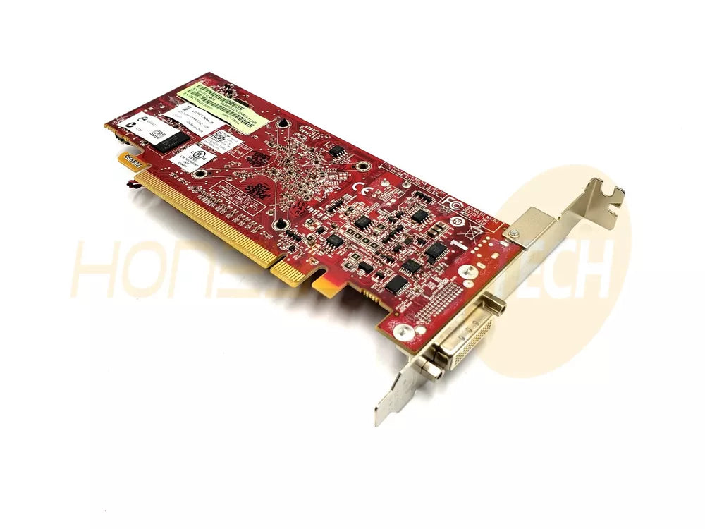 GENUINE DELL 512MB ATI FIREPRO 2270 GRAPHICS VIDEO CARD G9C76 0G9C76 TESTED - Honeybee-Technologies