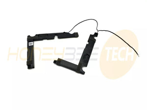 GENUINE DELL LATITUDE 3520 LEFT AND RIGHT SPEAKER ASSEMBLY 2R8WN 02R8WN TESTED - Honeybee-Technologies