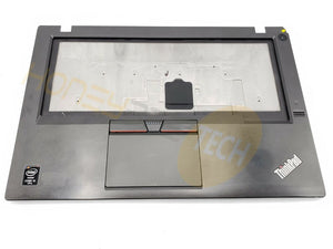 GENUINE LENOVO THINKPAD PALMREST TOUCHPAD WITH FINGERPRINT 00HN691 GRADE C - Honeybee-Technologies