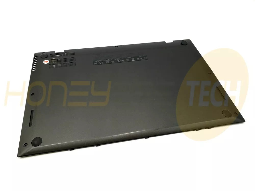 GENUINE LENOVO THINKPAD X1 CARBON 3RD GEN BOTTOM BASE COVER 00UR146 GRADE C - Honeybee-Technologies