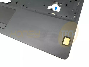 GENUINE DELL PRECISION 7510 PALMREST TOUCHPAD W/FINGERPRINT A15177 56N18 GRADE B - Honeybee-Technologies