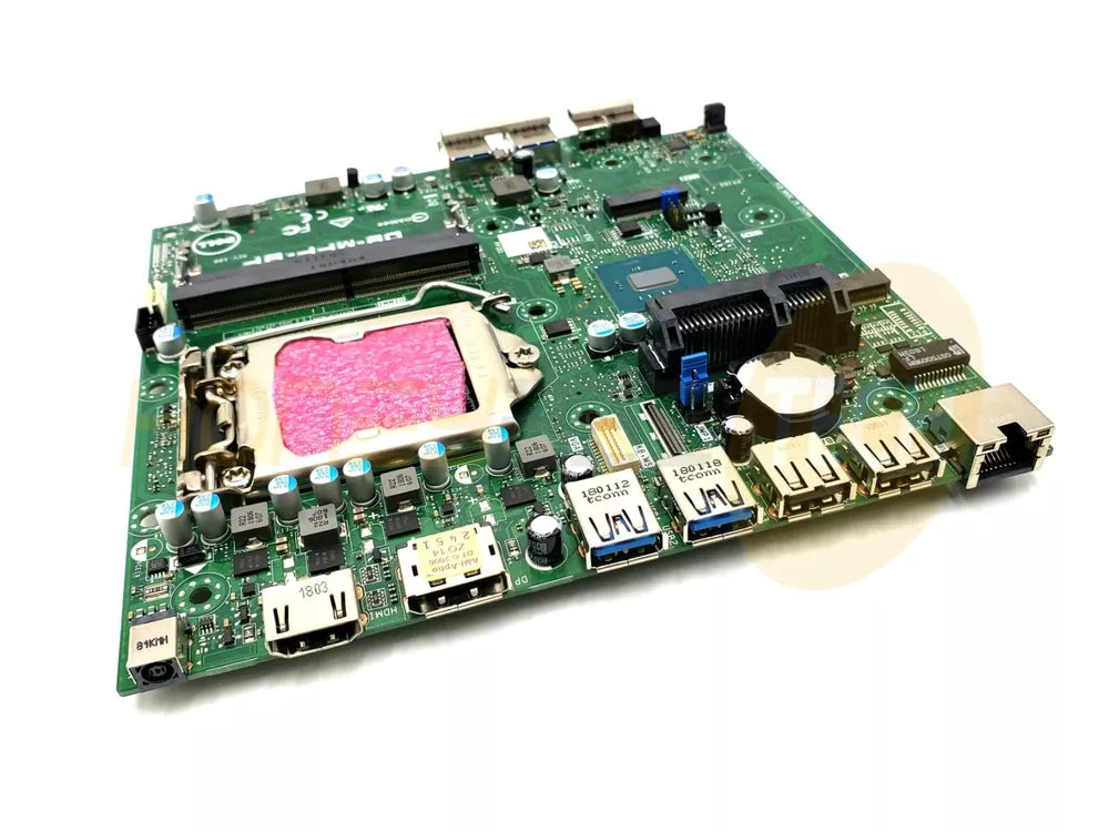 GENUINE DELL OPTIPLEX 3050MFF DESKTOP MOTHERBOARD JP3NX 0JP3NX TESTED - Honeybee-Technologies