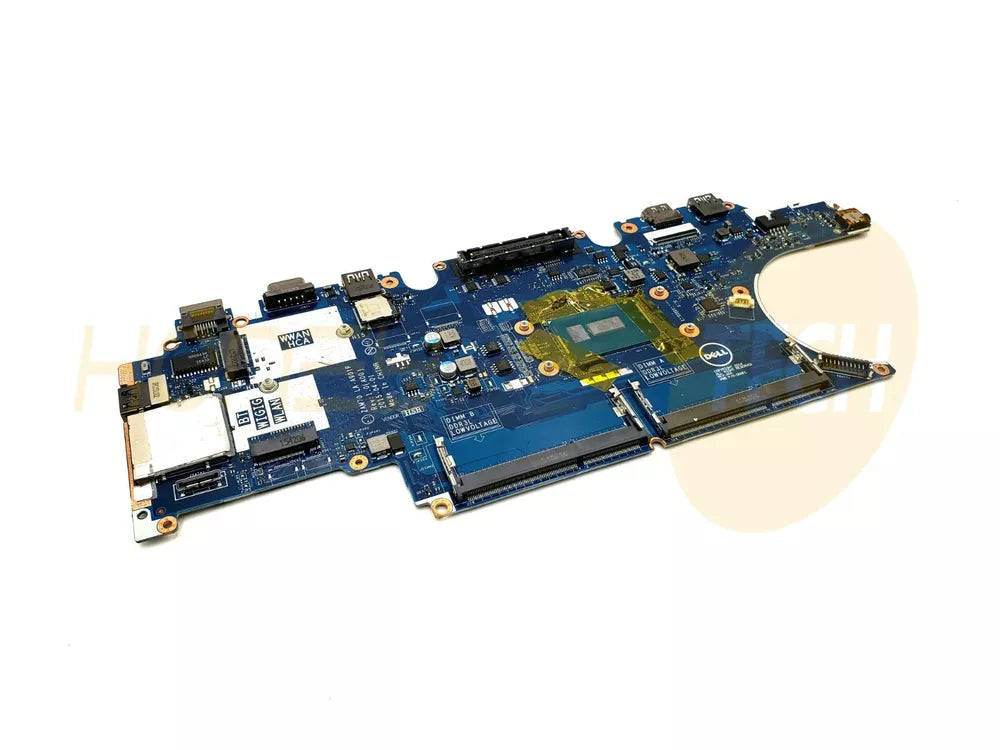 GENUINE DELL LATITUDE E5450 INTEL MOTHERBOARD i7-5600U 2.6GHZ X4WN9 TESTED - Honeybee-Technologies