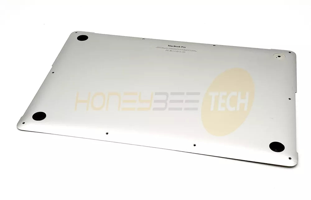 MACBOOK PRO RETINA LATE 2013 2014 A1398 BOTTOM BASE CASE COVER 604-8766 GRADE B - Honeybee-Technologies