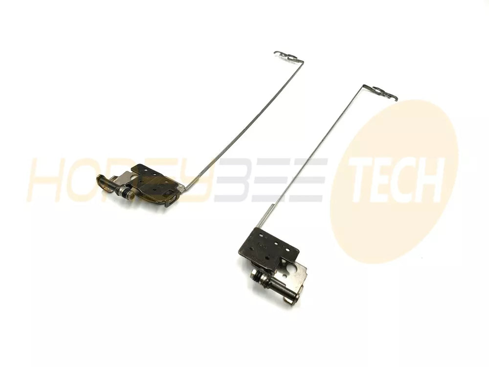 GENUINE LENOVO IDEAPAD 110-15IBR LEFT & RIGHT HINGE SUPPORT BRACKETS 5H50L46245 - Honeybee-Technologies