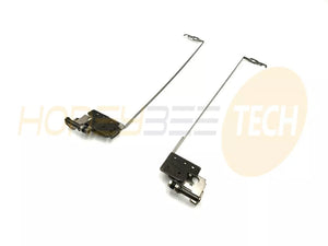 GENUINE LENOVO IDEAPAD 110-15IBR LEFT & RIGHT HINGE SUPPORT BRACKETS 5H50L46245 - Honeybee-Technologies