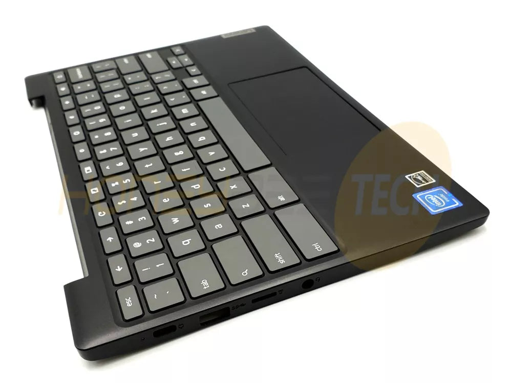 GENUINE LENOVO IDEAPAD CB-11IGL05 PALMREST TOUCHPAD W/KEYBOARD 5CB0Z26753 TESTED - Honeybee-Technologies