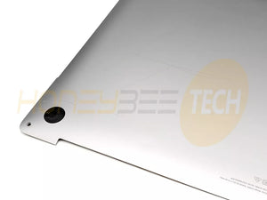 GENUINE APPLE MACBOOK PRO A1990 LAPTOP BOTTOM COVER SPACE GRAY 613-09183 GRADE B - Honeybee-Technologies