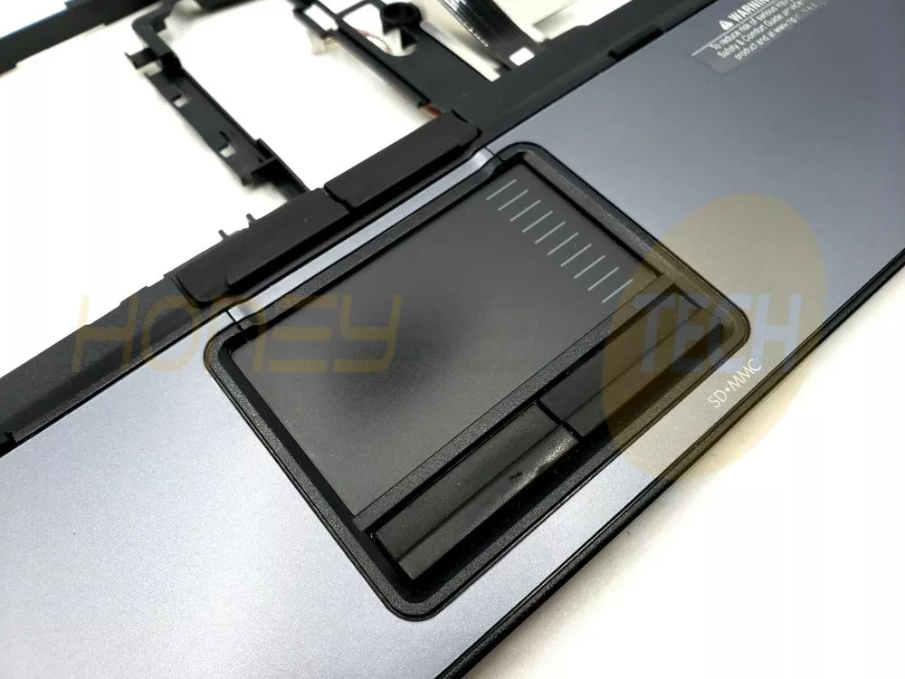 GENUINE HP 6910P LAPTOP TOP COVER PALMREST TOUCHPAD ASSEMBLY 446407-001 GRADE B - Honeybee-Technologies