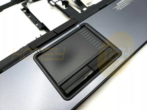 GENUINE HP 6910P LAPTOP TOP COVER PALMREST TOUCHPAD ASSEMBLY 446407-001 GRADE B - Honeybee-Technologies