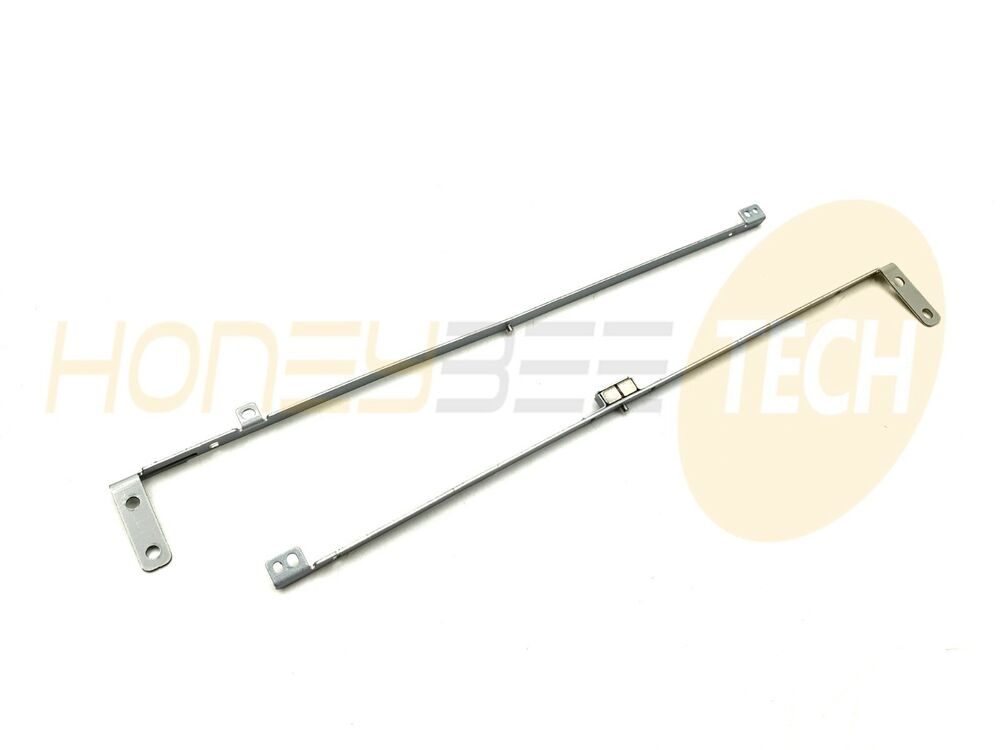 GENUINE DELL LATITUDE E6430 LCD LEFT AND RIGHT SUPPORT BRACKETS 71CH5 WDPP5 - Honeybee-Technologies