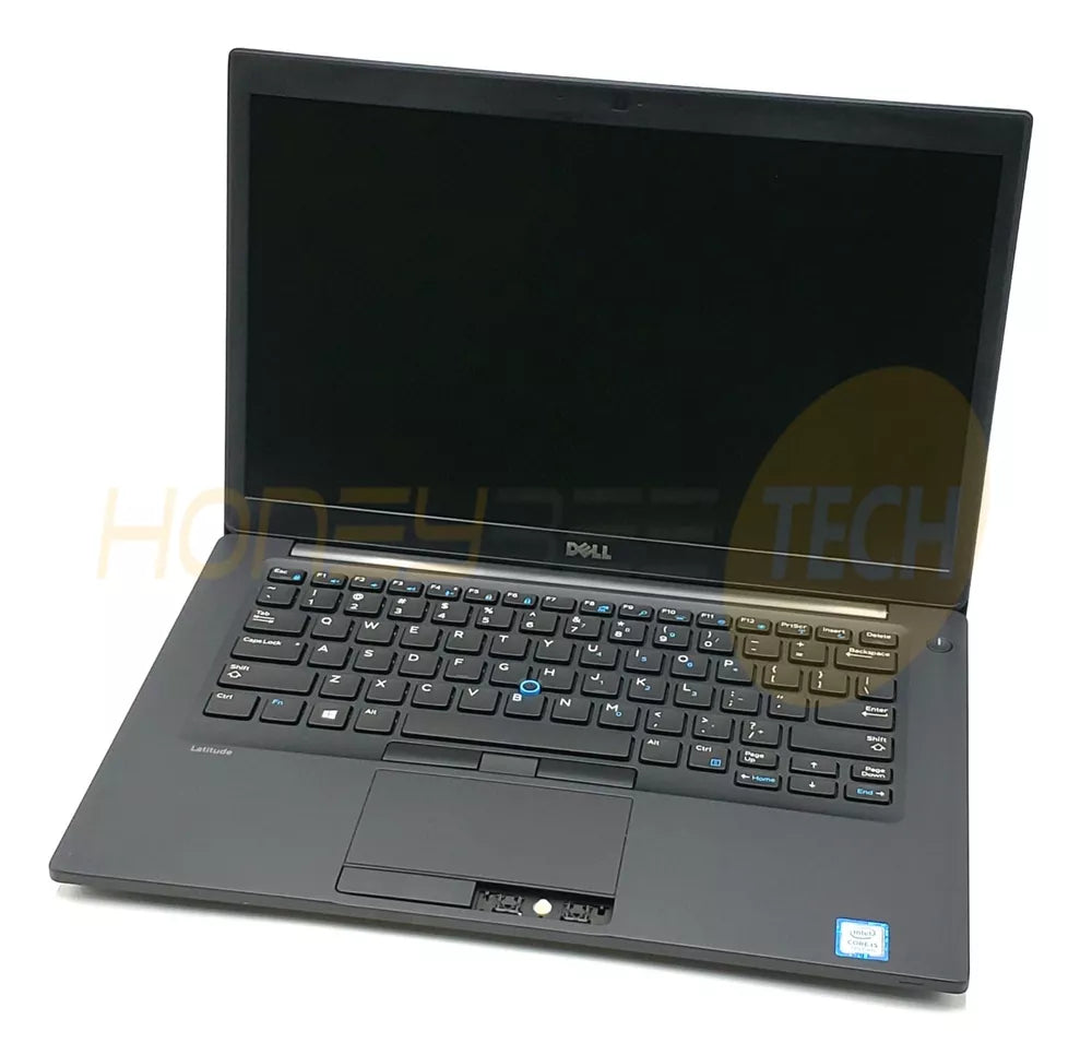 DELL LATITUDE 7480 14" HD LAPTOP i5-7300 8GB RAM NO BATTERY/HDD/OS GRADE B - Honeybee-Technologies