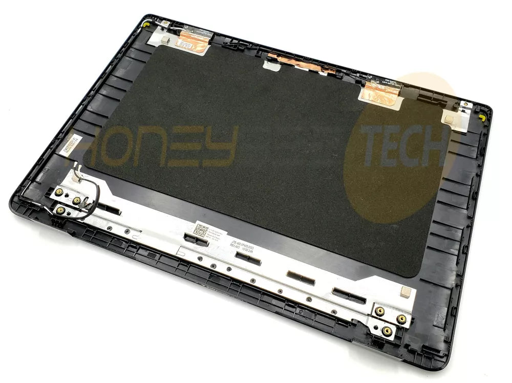 GENUINE DELL LATITUDE 3400 LAPTOP LCD BACK COVER REAR LID TOP CASE PCX2N GRADE B - Honeybee-Technologies
