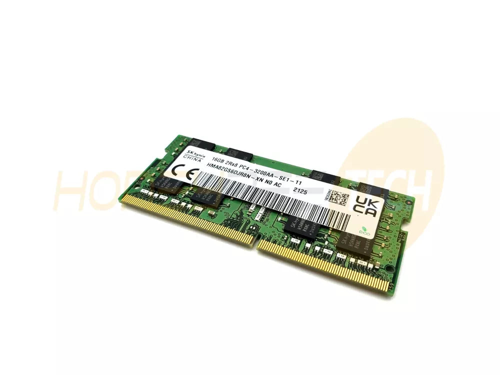 GENUINE LENOVO 16GB 1RX8 PC4-3200AA DDR4 SODIMM MEMORY RAM