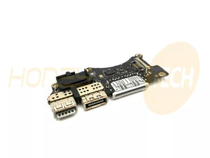 GENUINE APPLE MACBOOK PRO A1398 LATE 2013 RIGHT IO BOARD 820-3547 TESTED - Honeybee-Technologies