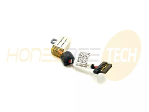 GENUINE DELL LATITUDE 7350 2-IN-1 DC JACK CHARGING CABLE A14891 TESTED - Honeybee-Technologies