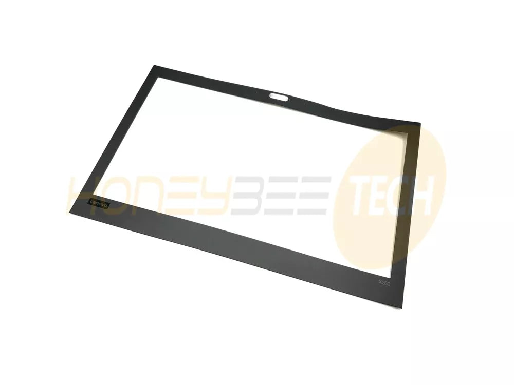 GENUINE LENOVO THINKPAD X280 LAPTOP LCD SHEET BEZEL RGB FHD 01YN083 GRADE A - Honeybee-Technologies