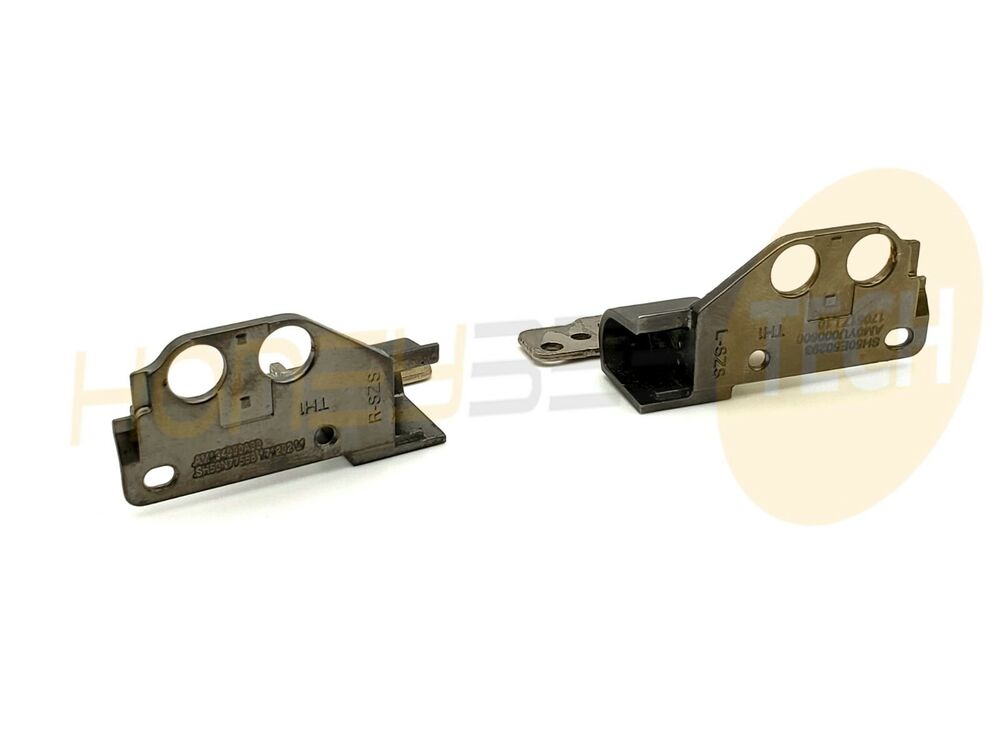 GENUINE LENOVO THINKPAD T470S LEFT AND RIGHT LCD HINGE KIT 01ER370 01ER371 - Honeybee-Technologies