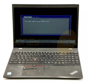 LENOVO THINKPAD P52S 15.6" FHD i5-8350U 1.7GHZ 8GB RAM NO HDD NO OS *READ* - Honeybee-Technologies