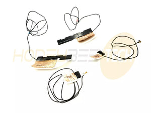 GENUINE HP ELITEBOOK 840 G1 LAPTOP WLAN WWAN ANTENNAS 730947-001 TESTED - Honeybee-Technologies