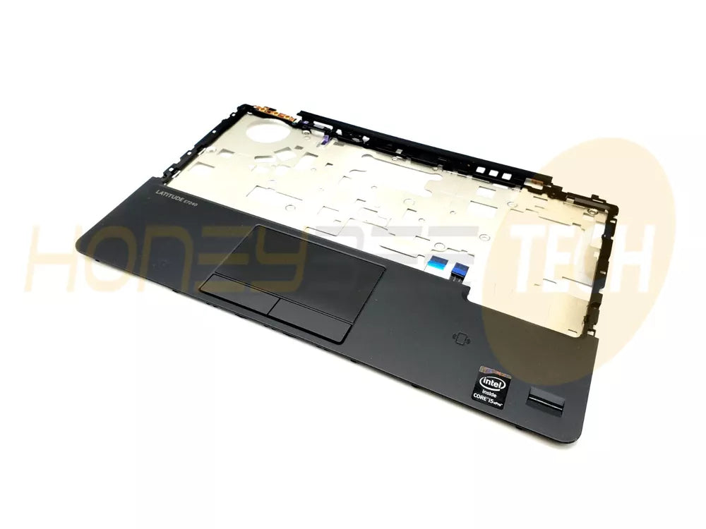 GENUINE DELL LATITUDE E7240 PALMREST TOUCHPAD ASSEMBLY FPRDR W56JY GRADE A - Honeybee-Technologies
