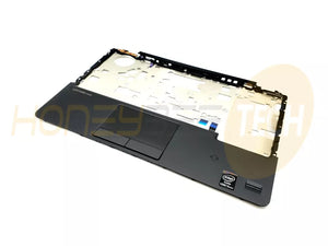GENUINE DELL LATITUDE E7240 PALMREST TOUCHPAD ASSEMBLY FPRDR W56JY GRADE A - Honeybee-Technologies
