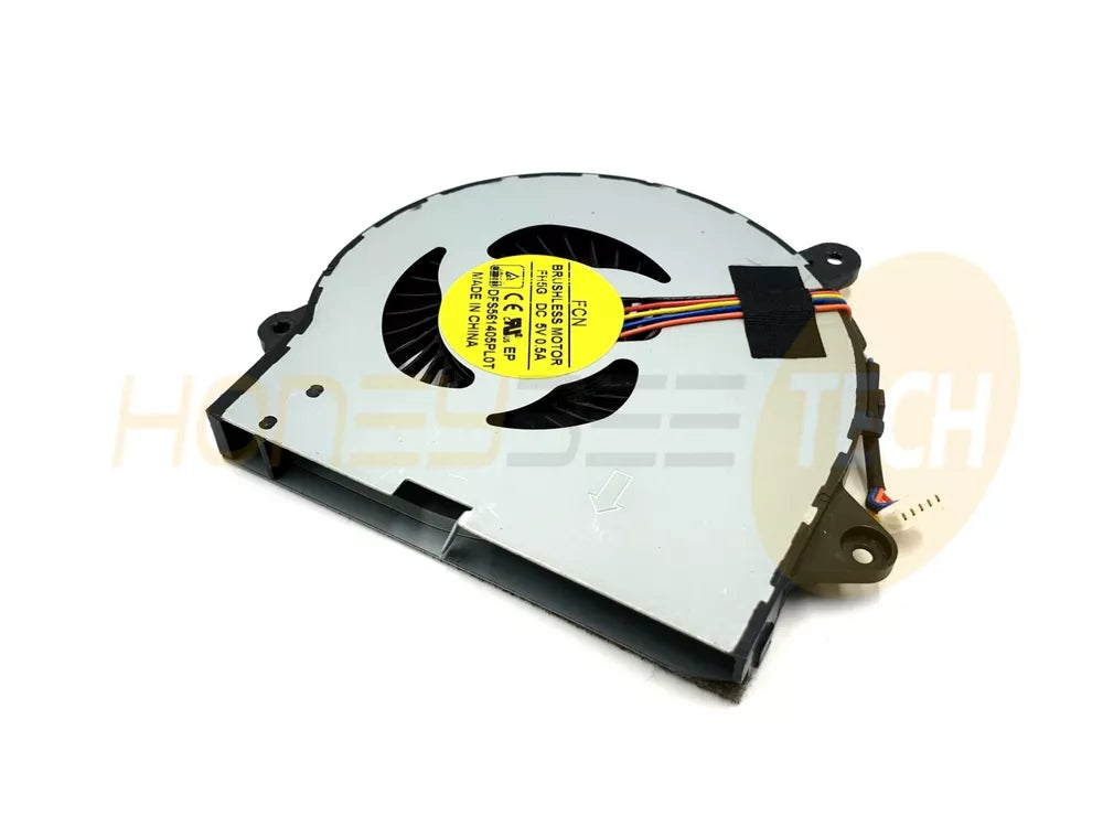 GENUINE LENOVO IDEAPAD 300-17ISK LAPTOP COOLING FAN 5F10K42885 TESTED - Honeybee-Technologies