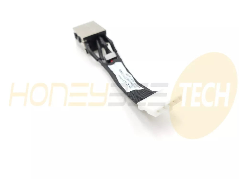 NEW GENUINE DELL LATITUDE 5400 LAPTOP DC INPUT JACK DC301015S00 129F1 0129F1 - Honeybee-Technologies