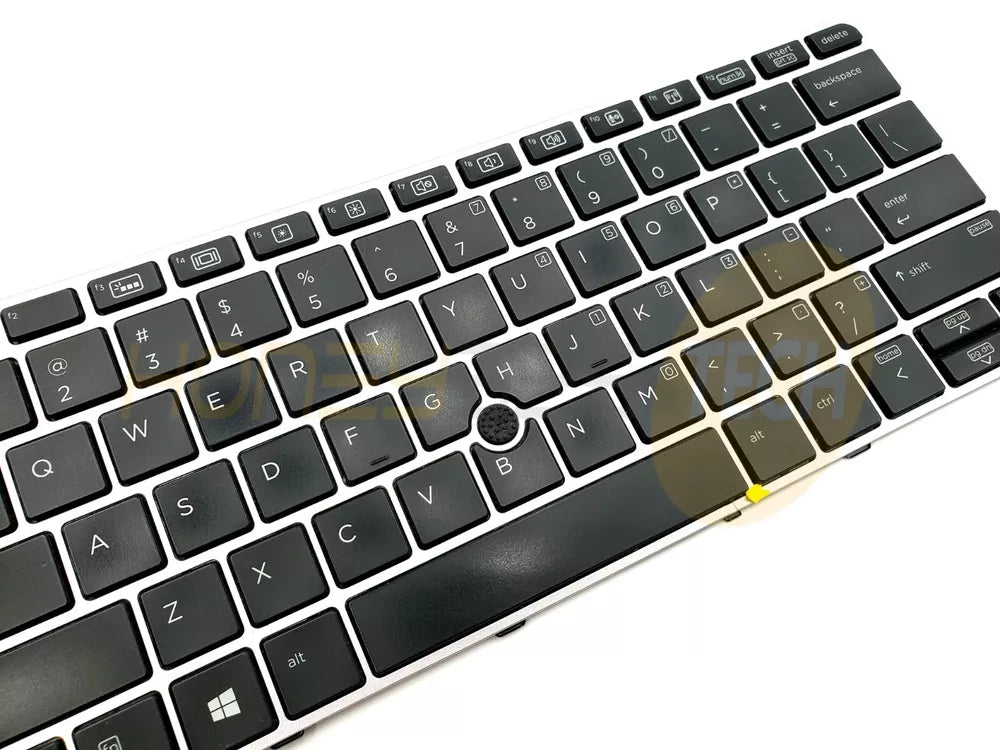 GENUINE HP ELITEBOOK 820 G3 LAPTOP KEYBOARD BACKLIT 826630-001 GRADE B TESTED - Honeybee-Technologies