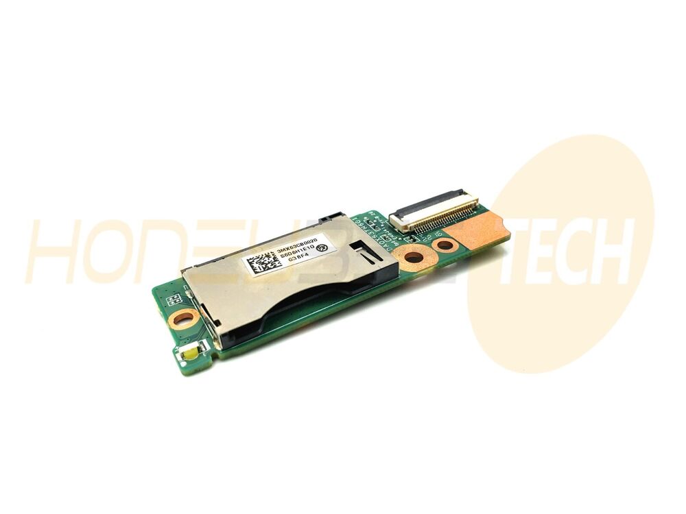 GENUINE HP PROBOOK 470 G3 CARD READER BOARD DA0X63TH6G1 827034-001 TESTED - Honeybee-Technologies