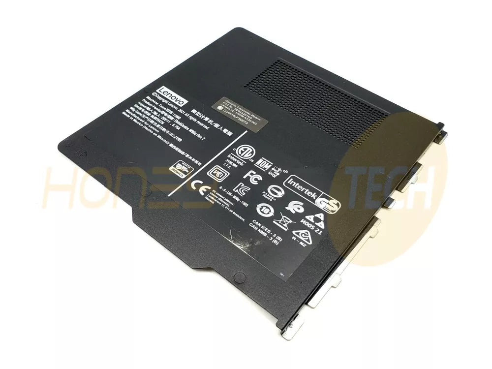 GENUINE LENOVO THINKCENTRE M90Q DESKTOP MEMORY COVER 5M10U50265 GRADE A - Honeybee-Technologies