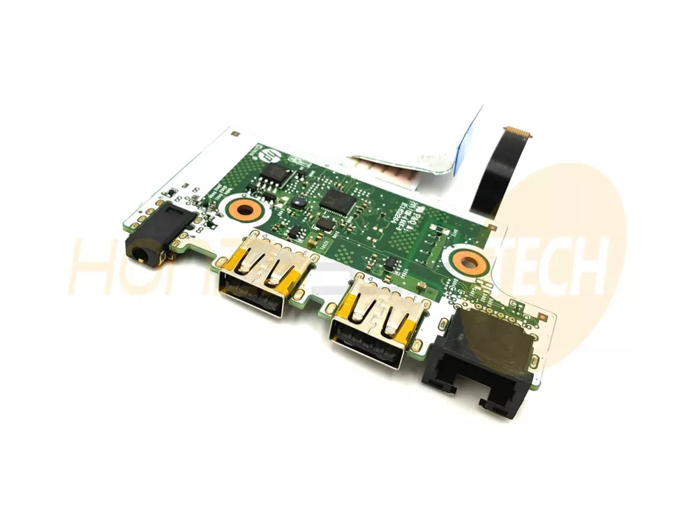 GENUINE HP T640 THIN CLIENT USB/AUDIO BOARD WITH CABLES L42722-001 TESTED - Honeybee-Technologies