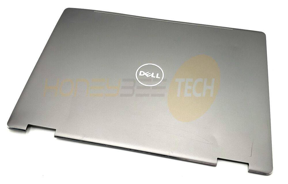 GENUINE DELL INSPIRON 7375 LAPTOP LCD BACK COVER REAR LID 8XT4F 08XT4F GRADE B - Honeybee-Technologies