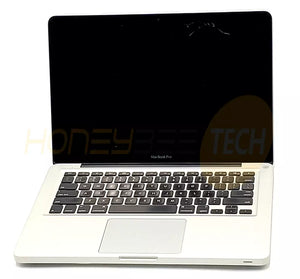 APPLE MACBOOK PRO 13.3" MID 2012 A1278 i5-3210M 2.5GHZ 4GB RAM NO SSD (88) - Honeybee-Technologies