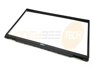 GENUINE DELL LATITUDE 3301 LAPTOP LCD FRONT TRIM BEZEL 53KN5 053KN5 GRADE A - Honeybee-Technologies