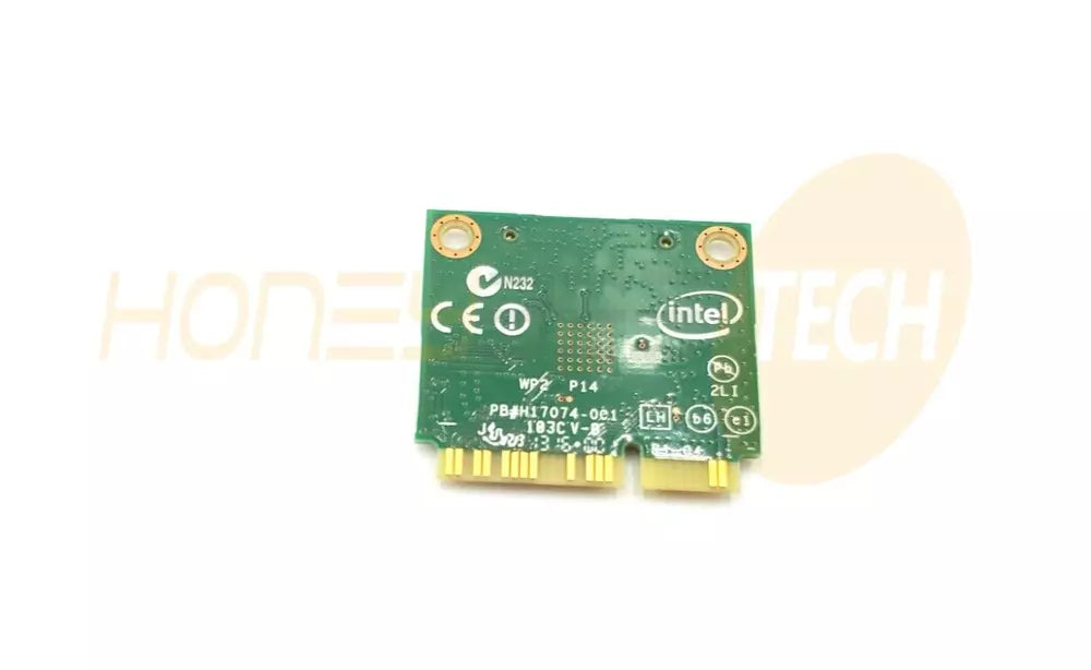 GENUINE INTEL WIRELESS BLUETOOTH WIFI CARD 7260HMW H17074-001 TESTED - Honeybee-Technologies