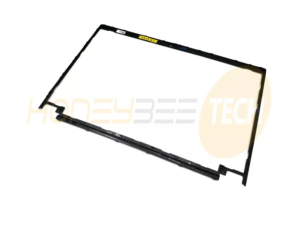 GENUINE LENOVO THINKPAD T490 LAPTOP LCD BEZEL W/CAM SHUTTER 02HK965 GRADE A - Honeybee-Technologies