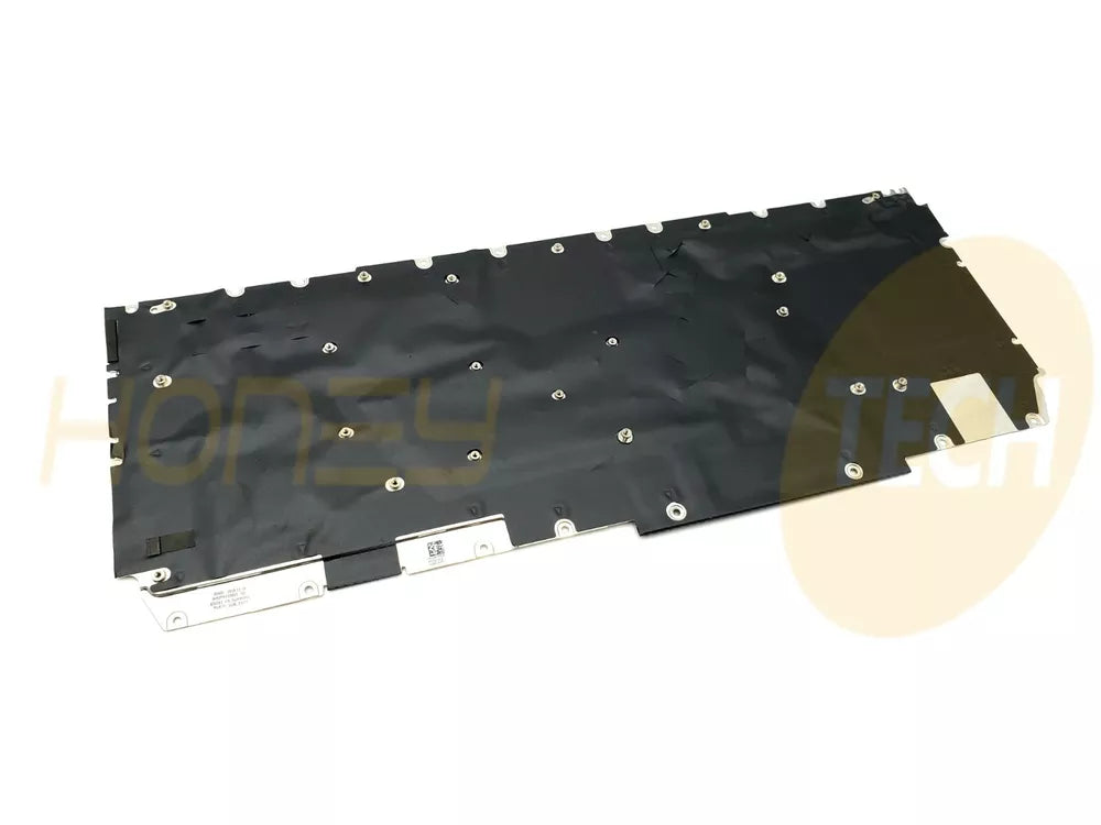 GENUINE DELL LATITUDE 5500 5510 LAPTOP KEYBOARD SUPPORT BRACKET W7PNM 0W7PNM - Honeybee-Technologies