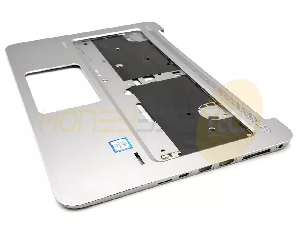 GENUINE HP ELITEBOOK FOLIO 1040 G3 LAPTOP PALMREST UPPER CASE 844390-001 GRADE B - Honeybee-Technologies