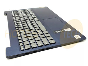 GENUINE LENOVO IDEAPAD 3-15IML05 PALMREST ASSEMBLY WITH KEYBOARD 5CB1D03528 - Honeybee-Technologies