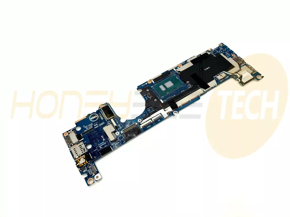GENUINE DELL LATITUDE 5289 MOTHERBOARD INTEL i7-7600U 2.8GHZ 16GB 7DCRR TESTED - Honeybee-Technologies