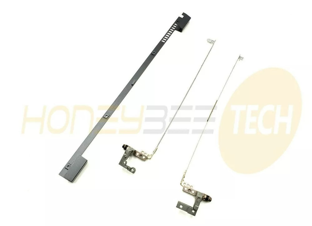 GENUINE HP ZBOOK 17 LAPTOP HINGES AND HINGE COVER KIT 733634-001 GRADE A - Honeybee-Technologies